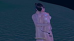RENT GIRLFRIEND – Blowjob and KISSING
