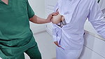 Scandal of nurses and veneerinators