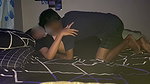 Scandal video recording of female students fucking