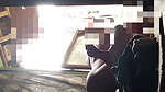 Sex in an empty house with a sexy woman