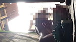 Sex in an empty house with a sexy woman