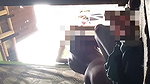 Sex in an empty house with a sexy woman