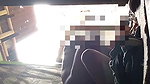 Sex in an empty house with a sexy woman