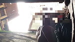 Sex in an empty house with a sexy woman