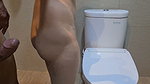 Sex In Bathroom