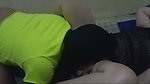 Sex slave Aunty Enjoys Licking Passionate Pussy