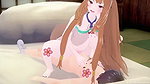 Sex with Raphtalia – missionary and cowgirl position