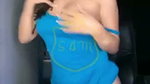Sexiest prank, nude on stranger showing her wet pussy