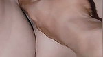 Sexy Beautiful Girl Wearing Black Lingerie On The Skirt In Entot Sighing Screaming Exhausted