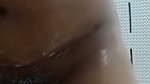 Sexy body Stw is taking a shower showing off her big tits