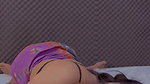 Sexy erotic masseuse makes a crot 2 times