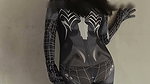 Sexy Girl Cosplay Black Spiderman Costum Get Fuck And Creampie