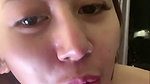 Sexy Girl Masturbating While Masturbating