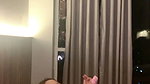 Sexy Girl Masturbating While Masturbating