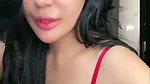 Sexy girl nip slip caught by neighbour