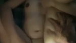 Sexy hijab maid suck my dick in forest