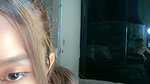 Sexy indo girl horny in her room wet pussy through bikini