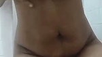 Sexy widow with big tits, pokes her pussy until orgasm