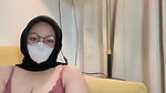 Shake Tight Pussy Virgin Hijab