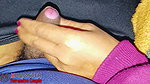 Shaking your sister’s cock until crot