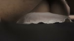 Shiny Satin Dress Indian Babe – Thick Big Ass Creampie Inside