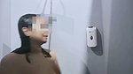 Showering at Public Gym Bathroom For My Lovely Boyfriend – Minokiiko