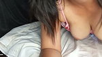 Showing breasts