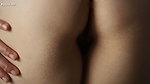 smooth and sexy white Indonesian girl changing clothes