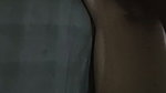 Smooth white young widow massage
