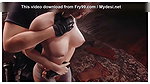 Some Overtime – Ashley Graham gets her butt pounded by Resident Evil Leon Kennedy