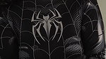 SPIDERMAN COSPLAY GIRL IS TRYING ON HER COSTUME AND EVEN GETS STUNG UNTIL IT COMES OUT IN THE PUSSY