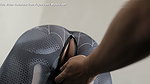 Spiderman cosplay in bottle plug into pussy