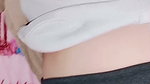 Squirting plump pussy