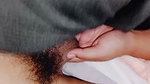 Squirting plump pussy