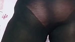 Squirting plump pussy