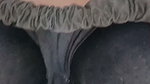 Squirting plump pussy