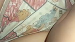Stepaunt Lala Inserted Cock From Ass