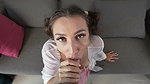 Stepbrother and stepsister decided to record a live show of them fucking!