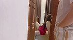 Stepmom lacks caresses in the entot next to stepfather who is t1dur