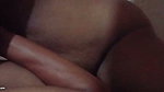 Stepmom squirted twice while on top until she let out a loud moan