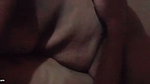 Stepmom squirted twice while on top until she let out a loud moan