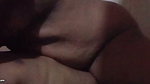 Stepmom squirted twice while on top until she let out a loud moan