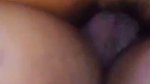 Stepsister and stepsister are having sex until cum comes out in the pussy