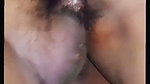 Stepsister and stepsister are having sex until cum comes out in the pussy