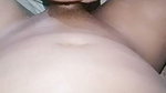 Stepsister helpme for cum in his tits