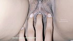 Stepsister was playing a game when suddenly I fucked her from behind