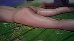 Stepson 18y give massage for stepmom pussy ass