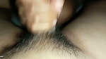 Sucking my sister-in-law’s dick saliva while my husband is at work
