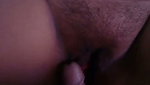 Swipe pussy rubbing