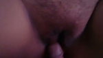 Swipe pussy rubbing
